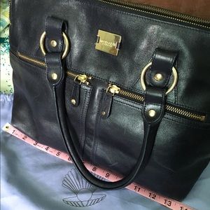SALE - Navy Modalu Pippa Bag